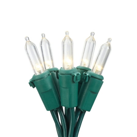 800 warm white christmas lights