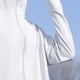 thumbnail image 2 of Ropa de protección solar UV Camisa refrescante con bloqueador solar Manga larga con capucha y máscara para mujer para senderismo Camping Gris, 2 of 5