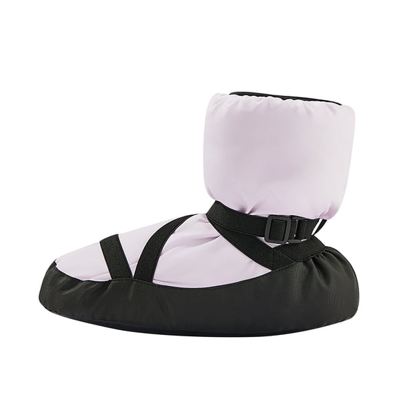 ZACPNCV Ballet Shoes for Girls Split Sole Canvas Kids Dance Shoe Boys Slip on Jazz Ballerina Slippers Purple