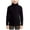 Black, variant on WXFAZCVU Boys Turtleneck Sweater Slim Long Sleeve Tops Versatile Comfortable Fall Clothes Size 12-14 Years