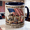 Black, variant on Makeup Artist Patriotic Mug 2D Printed 3D Effect Coffee Cup Gift for Beauty Pros