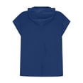 thumbnail image 4 of YFNNUP Quick Dry Workout Muscle Gym Fitness Active Sports Tank Tops Sleeveless Shirts, 4 of 4