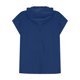 thumbnail image 2 of Blusa de Color Sólido de los Hombres, Moda Casual sin Mangas Sudadera con Capucha para Uso Al Aire Libre Y Diario, Cuello Redondo Atlético Top, 2 of 4