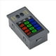 thumbnail image 4 of 2X Voltímetro Digital DC730, Amperímetro, Vatímetro, Medidor de Voltaje y Corriente de 4 Dígitos, Medidor de Potencia, Comprobador de Voltaje, Detector de CC 0-100 V, 4 of 5