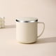 thumbnail image 5 of Vaso de Agua Térmico de Acero Inoxidable de 350 Ml | Taza para Café y Té con Doble Pared Sellada Al Vacío y a Prueba de Fugas | Acero Inoxidable 304 Duradero | Uso En La Oficina, Viajes y Hogar | Vas, 5 of 6