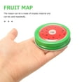 thumbnail image 5 of 20pcs Fruit Pattern Mason Jar Airtight Lids with Straw Holes Mason Jar Covers, 5 of 6