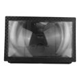 thumbnail image 4 of Soporte de Amplificador de video ajustable con lupa retráctil para pantalla de teléfono móvil Sincero Negro, 4 of 10