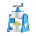 thumbnail image 4 of SOPOTUTU ABS Metal Manual Ice Shaver for Snow Cones and Kitchen Use, Easy to Clean, and Portable, 4 of 7