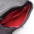thumbnail image 3 of Pre-Owned CHANEL 19 Disneuf Matelasse Shoulder Bag, Leather, Women's, Black, AS1160 (Good), 3 of 8
