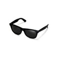 thumbnail image 4 of Walleva Black Polarized Replacement Lenses for Ray-Ban Wayfarer RB2140 54mm Sunglasses, 4 of 6