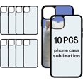 thumbnail image 1 of Sublimation Phone Case Blanks (case for iPhone 14 Pro), 1 of 5