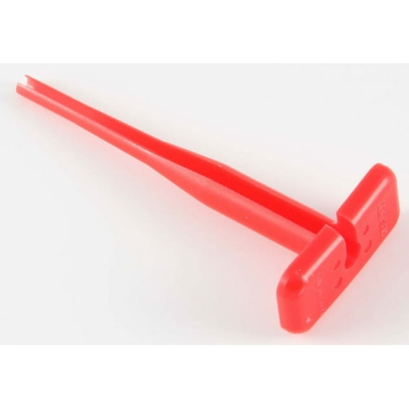 Deutsch 24-20 Ga. Red Removal Tool #0411-240-2005 (1 per pack)