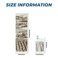 thumbnail image 2 of Vsdgher Vineyard Landscape 1 Cooling Towel (40"x12"), Soft Breathable Chilly Towel, Ice Towel, Microfiber Towel for Sport, Workout & More Activities, 2 of 7