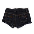 thumbnail image 3 of 1:6 Pantalones Cortos de Mezclilla Jeans para Femenina - #2, 3 of 5