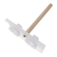 thumbnail image 3 of CIMAXIC Pine Parrot Standing Rack for Pet Use High Quality Synthetic Material Multi Color 1Pc,8.66"X8.66"X3.15", 3 of 4