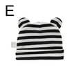 thumbnail image 2 of KDFJPTH Toddler Baby Hat Bear Ears Boys And Girls Beanie Cap Cute Hats, 2 of 2