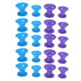 thumbnail image 1 of Rizadores de Cabello de Champiñones, Rizadores de Cabello de Silicona Peinado de Cabello Portátil Bricolaje para Cabello Largo y Medio para Cabello Corto, 1 of 7