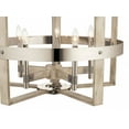 thumbnail image 3 of Kichler Lighting - Five Light Chandelier - Chandelier 1 Tier Medium - Rustic, 3 of 5
