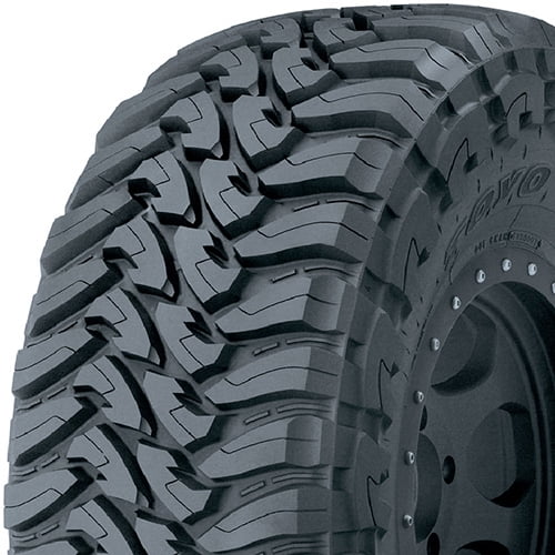 Toyo open country m/t durable mud-terrain tire 33x10.50r15lt 114p c/6