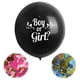thumbnail image 1 of Fiudx Kit para Revelar El Género Del Bebé: Globos de 91 Cm con Confeti de Papel En Forma de Corazón para Fiesta de Revelación de Género., 1 of 2