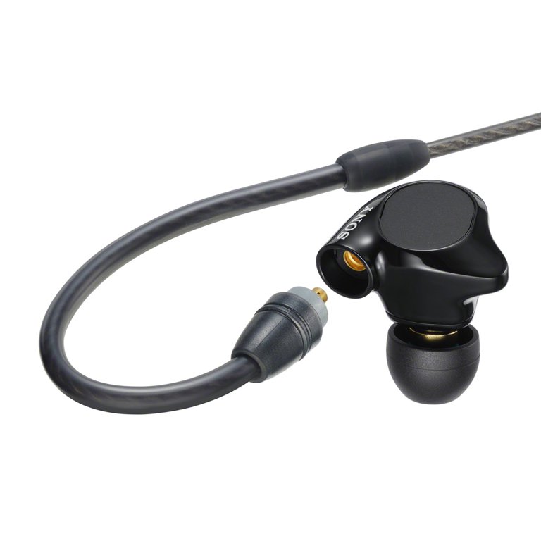 Sony IER-M7 In-Ear Monitor Headphones (Black) - Walmart.com