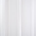 thumbnail image 2 of Exclusive Home Chatra Faux Silk Grommet Top Curtain Panel Pair, 54"x63", Winter White, 2 of 7