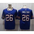 thumbnail image 1 of Maillot de Football Rétro Brodé Bills Legend II Édition Élite Édition Fan 14#17#26#27#49, 1 of 1