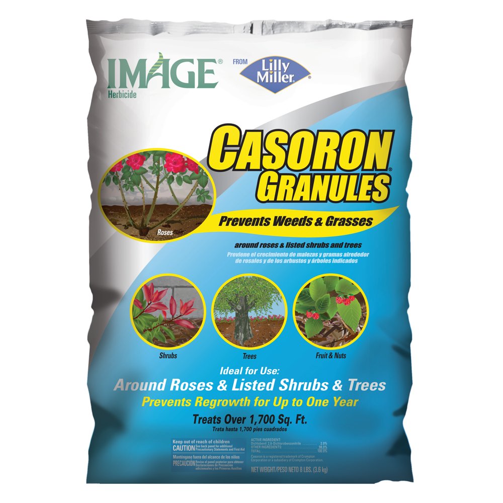IMAGE Casoron Weed Preventer Granule Herbicide; 8 lb.