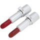 thumbnail image 4 of Herramientas de maquillaje portátiles, de larga duración y a todo color: dúo de labiales mate en tonos 403 y 406, 4 of 8