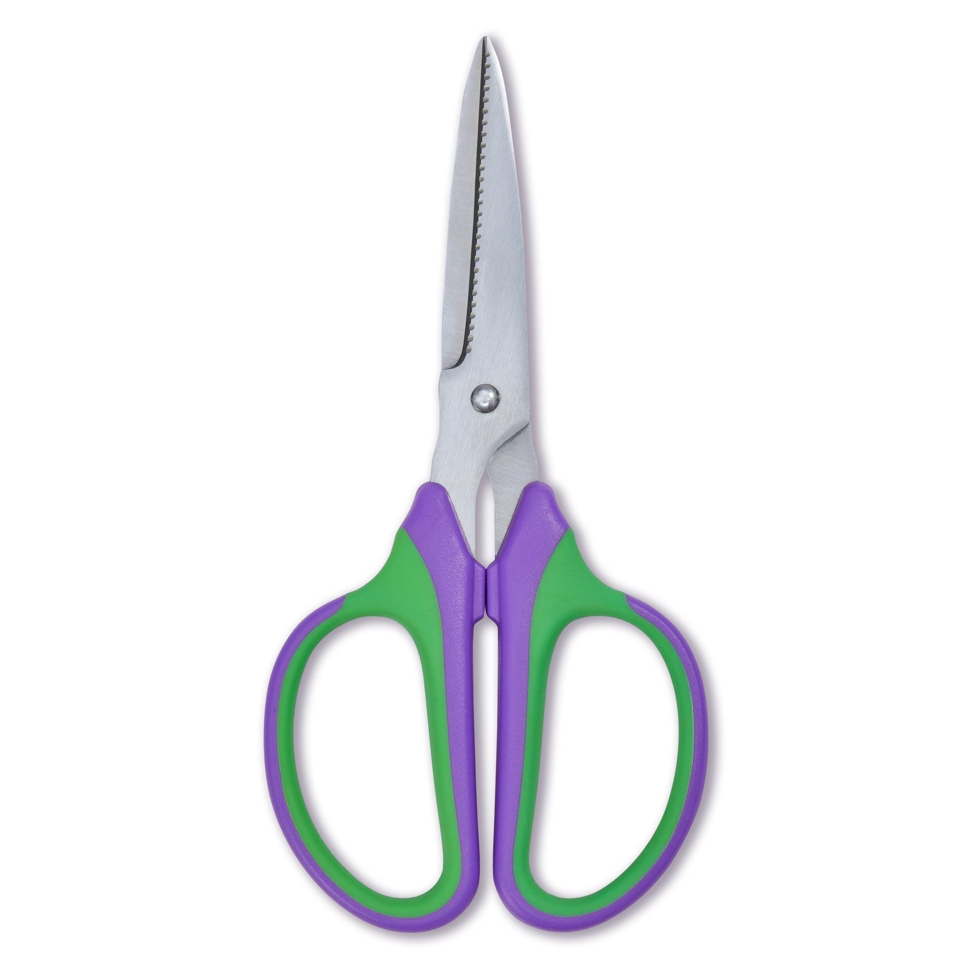 FloraCraft Floral Shears 7.5 inch Purple