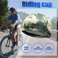 thumbnail image 1 of Bargain Qaailabf Helmet Lining Sweat Wicking Cap Running Cap Bike Cap 1 Piece, 1 of 2