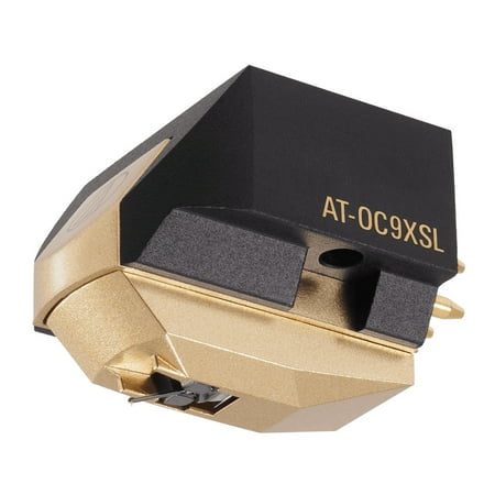 Audio-Technica - Audio Technica ATOC9XSL Dual Moving Coil Cartridge - Blue