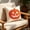 Saffron, variant on 18x18 Inch Tufted Halloween Throw Pillow Covers, Textured Loop Embroidery Spider Lantern Cushion Covers, Farmhouse Sofa Decor Pillow Cases Without Insert for Halloween Decorations