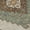 Basil, variant on Addison Rugs Chantille Indoor/Outdoor Traditional Global Gray Machine Washable Round Rug, 8' x 8'