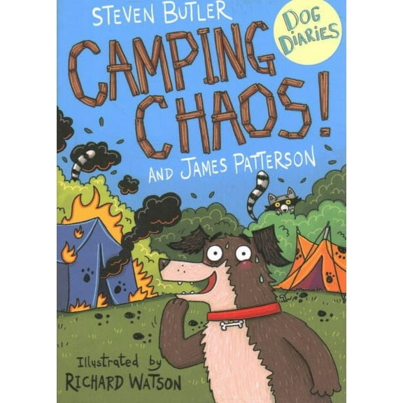 Dog Diaries 5 - James Patterson