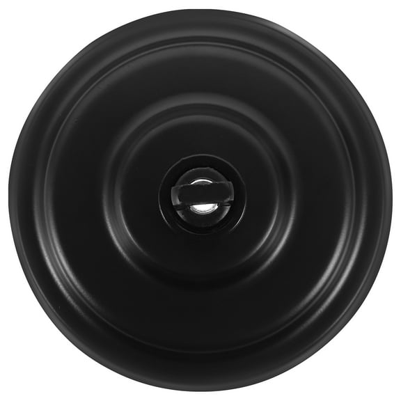 WORGEOUS 1 Set of Vintage Ceiling Mounted Plate Replacement Pendant Lamp Base Lighting Accessories