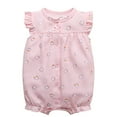 thumbnail image 2 of Newborn Baby Rompers 100% Cotton, 2 of 7