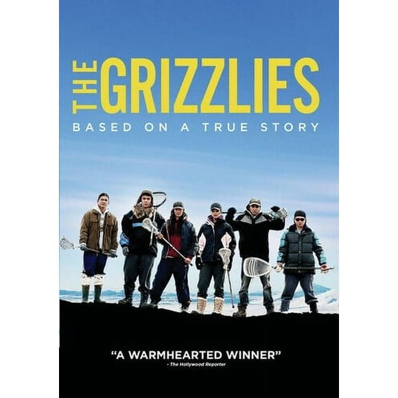 Les Grizzlis [DVD] Ac-3/Dolby Digital, Dolby
