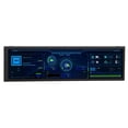 thumbnail image 1 of Monitor de temperatura Bling Bling de hardware de CPU Pantalla TFT HD 8.8 pulgadas, 1 of 12