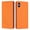 YB03, variant on Floral Embossed PU Leather Wallet Phone Case, Flip Folio Card Holder Shockproof Protective Cell Phone Cover with Kickstand for iPhone X/iPhone Xs Universal-Violet