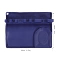 thumbnail image 2 of unbranded Organizador De Cubiertos Y De Silicona Azul Con Ranuras Para Cocina Y Comedor, 2 of 6