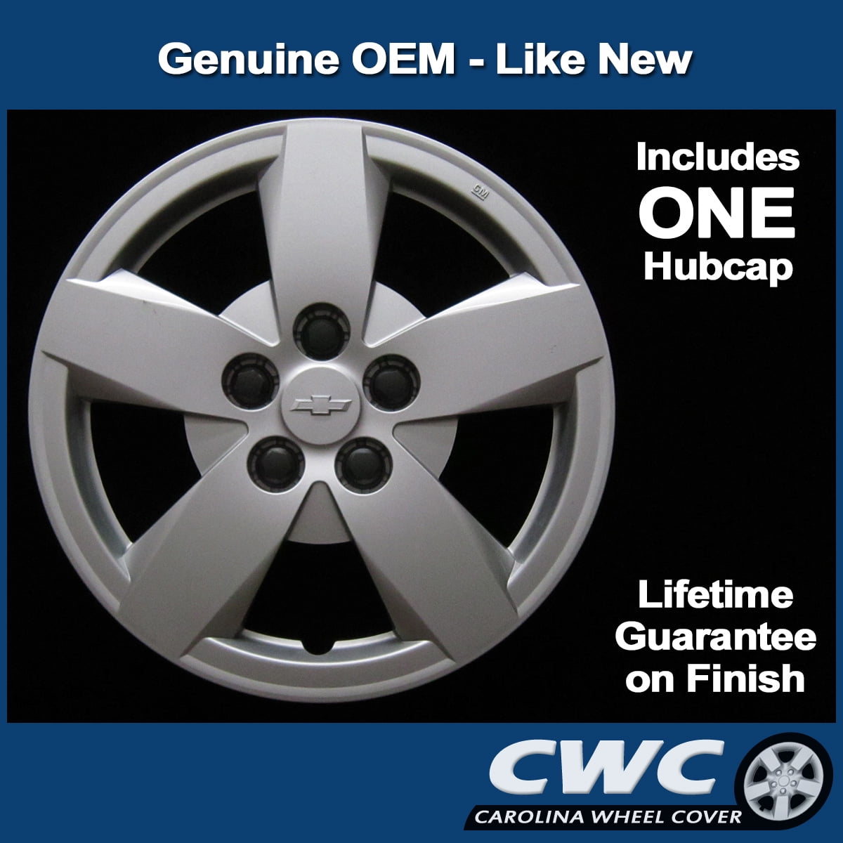 Chevy sonic hubcaps online
