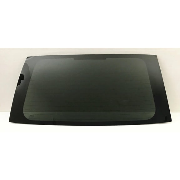 Heated Back Tailgate Window Back Glass Compatible with Acura MDX 2001-2006 Models
