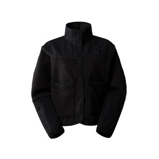 Carhartt Loose Fit Fleece Shirt Jacket (Womens, Blackberry Heather