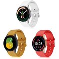 thumbnail image 1 of Correas de reloj deportivo de silicona Sailing para Samsung Galaxy Watch 5/4 40 mm 44 mm, 1 of 5