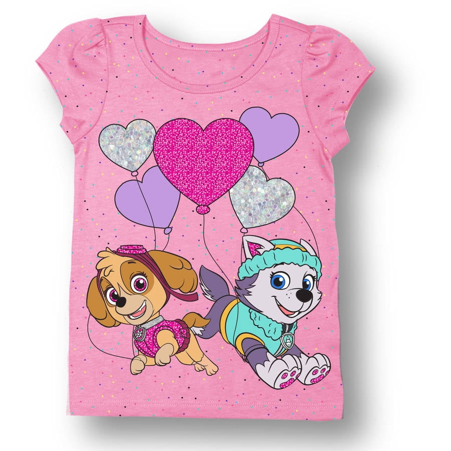 paw patrol skye sweatshirt