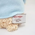thumbnail image 2 of Gund IT'S A BOY Blue T-Shirt Polyester Plush Teddy Bear Q-GM18810, 2 of 3