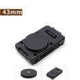 thumbnail image 4 of Construction Robuste Clip Magnétique pour Courroie Garde Vos Outils Bien Rangés - 43mm, 4 of 7