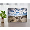 thumbnail image 3 of KSK KAISHEK Hard Shell Cover Only Compatible MacBook Pro 14" 2023 2022 2021 A2442 & A2779 + Black Keyboard Cover, Sky Series 0304, 3 of 5