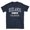 Black, variant on Redlands Colorado Classic Established Men's Cotton T-Shirt